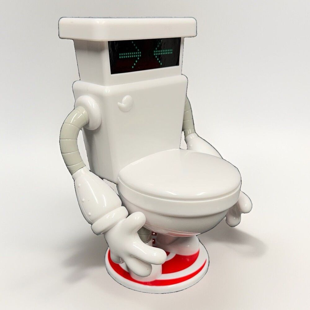 Captain Underpants Talking Toilet Play Tested Works Dreamworks